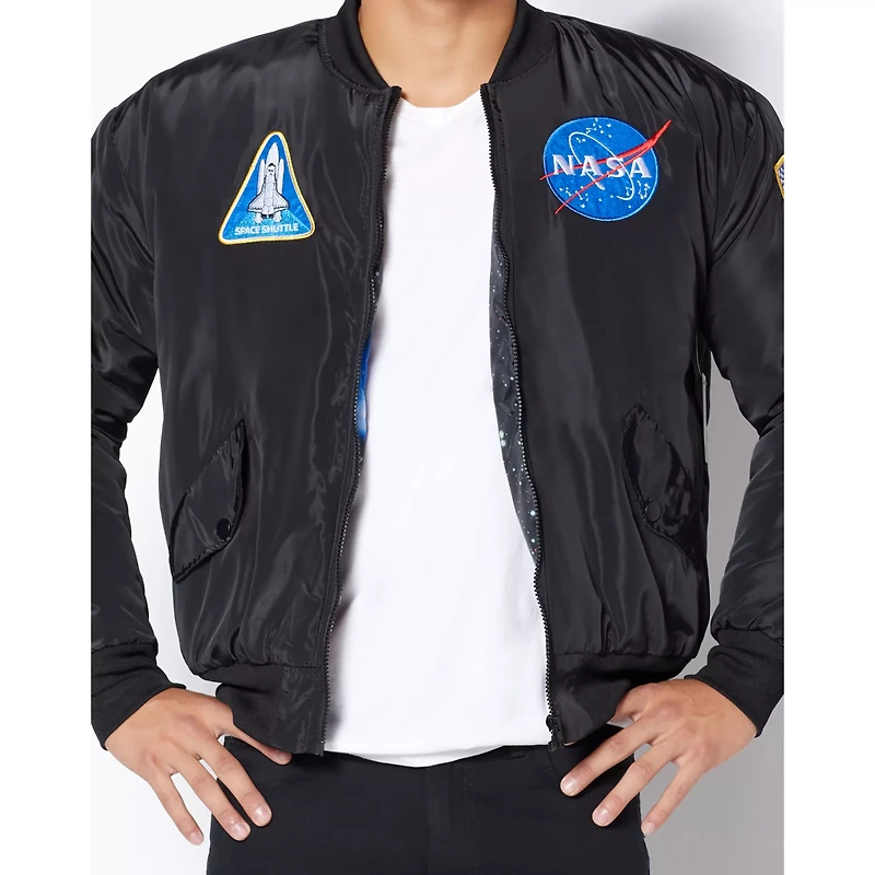 NASA Bomber Jacket