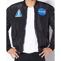 NASA Bomber Jacket
