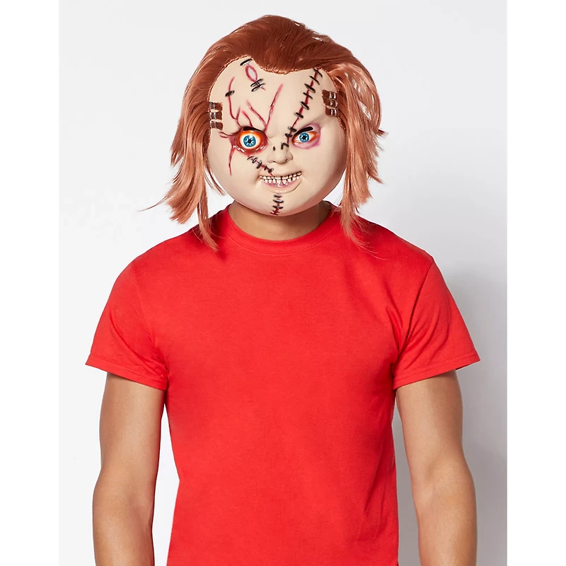 Chucky Full Mask