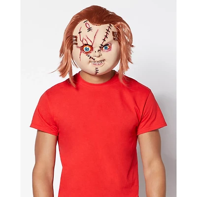 Chucky Full Mask