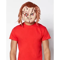 Chucky Full Mask