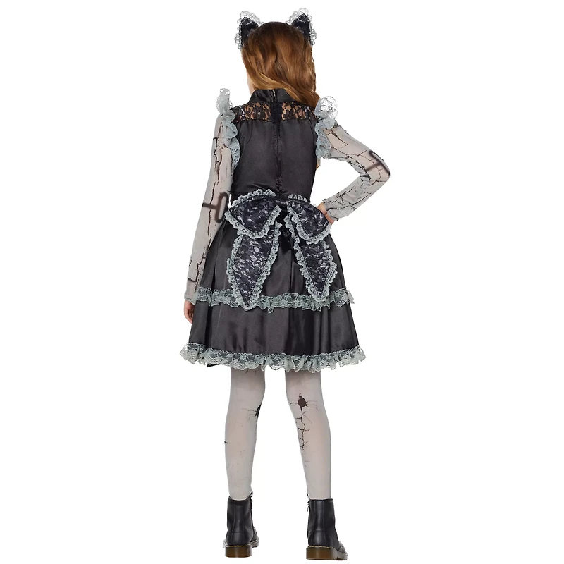 Kids Broken Doll Costume - The Signature Collection