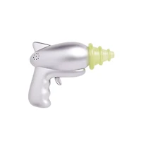 Alien Silver Space Blaster