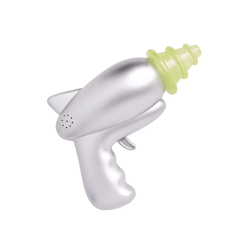 Alien Silver Space Blaster