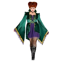 Adult Winifred Sanderson Dress - Hocus Pocus