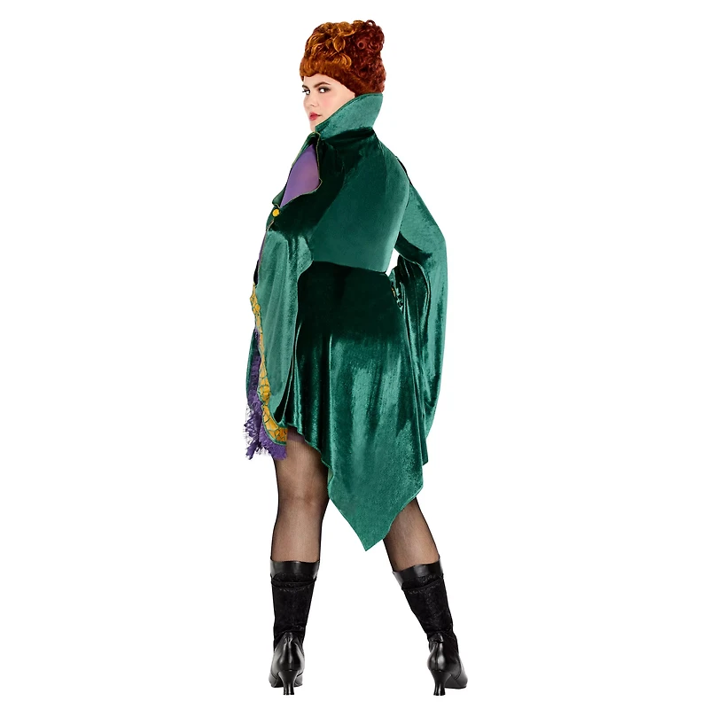 Adult Winifred Sanderson Dress - Hocus Pocus