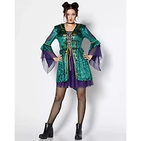 Adult Winifred Sanderson Dress - Hocus Pocus