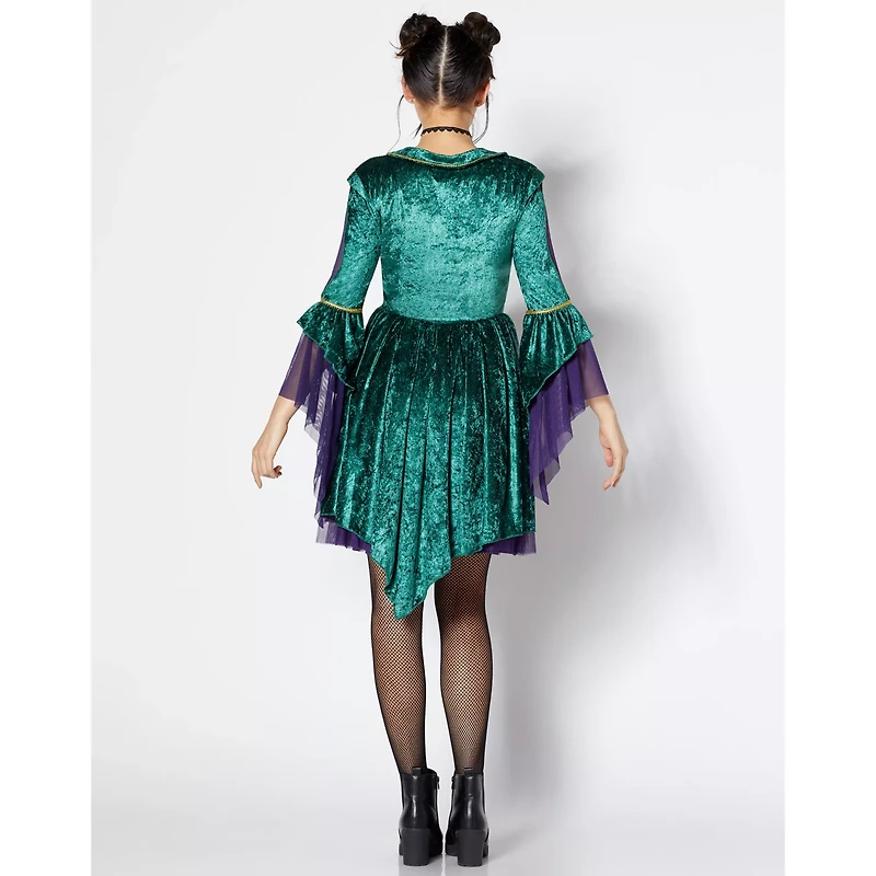 Adult Winifred Sanderson Dress - Hocus Pocus