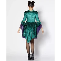 Adult Winifred Sanderson Dress - Hocus Pocus