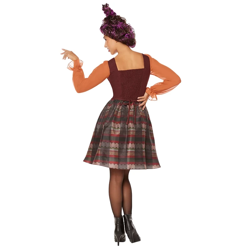 Adult Mary Sanderson Dress - Hocus Pocus