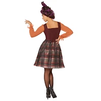 Adult Mary Sanderson Dress - Hocus Pocus