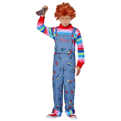 Kids Chucky Costume