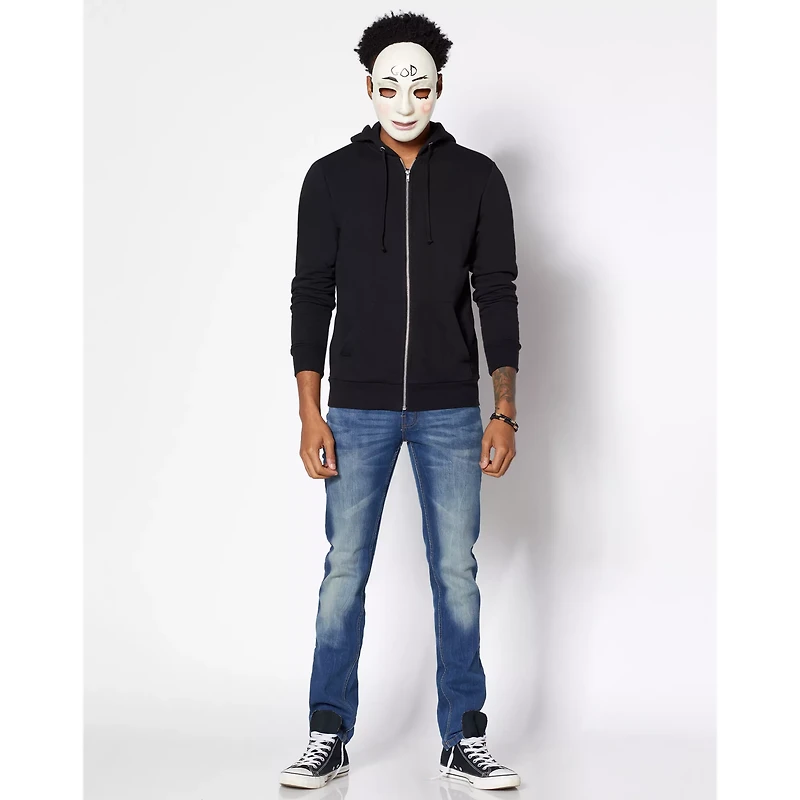 God Half Mask - The Purge Anarchy
