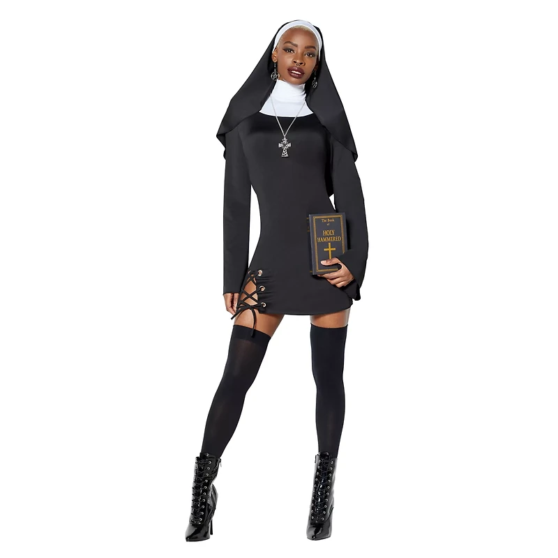 Adult Sinful Sister Costume
