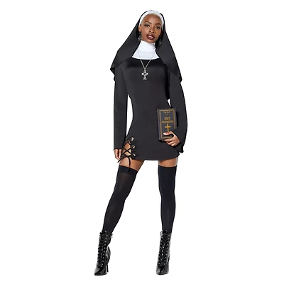Adult Sinful Sister Costume