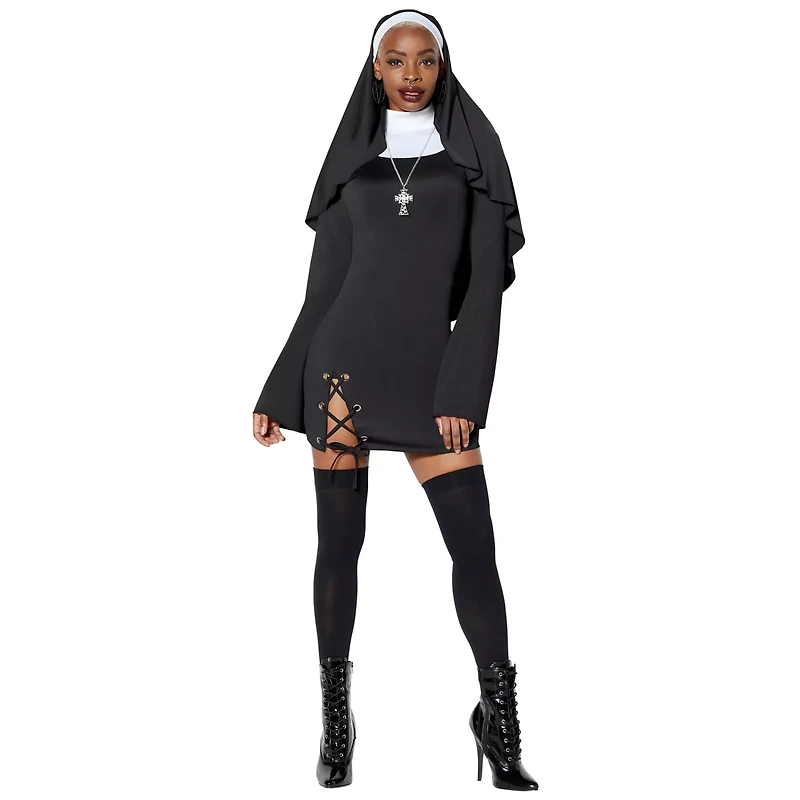 Adult Sinful Sister Costume