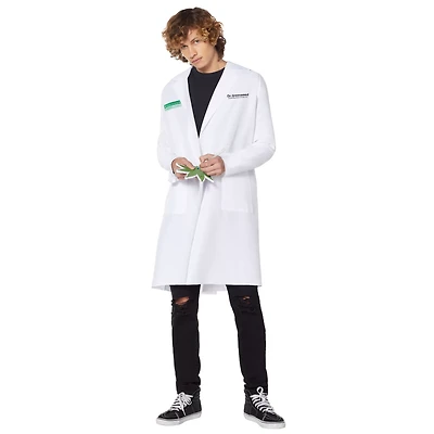 Adult Dr. Greenweed Costume