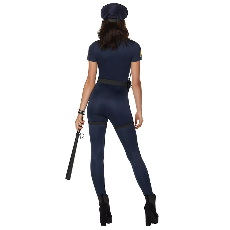 Adult Lieutenant Misbehave Costume