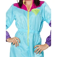 Adult '80s Workout Costume