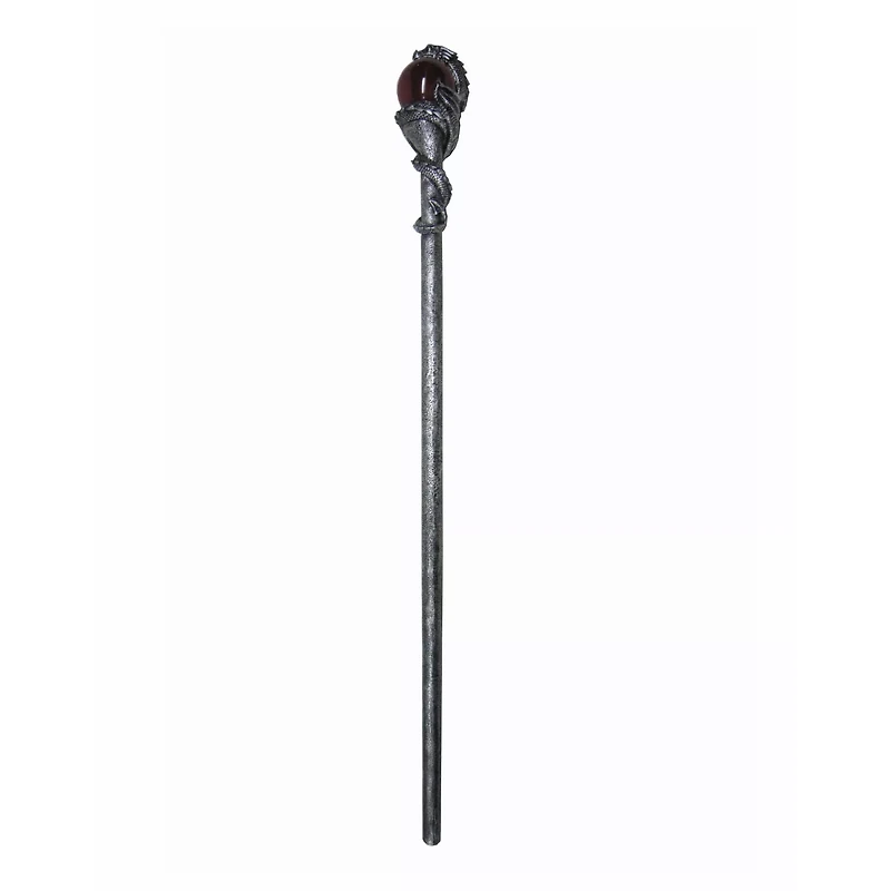 Medieval Dragon Staff