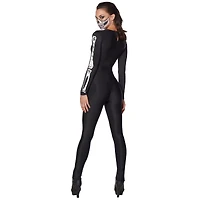 Adult Skeleton Catsuit