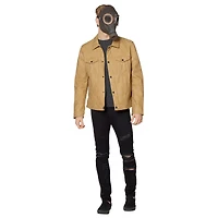 Brown Gas Mask