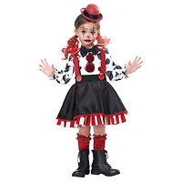 Toddler Kreepy Clown Costume
