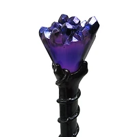 Celestial Witch Crystal Wand