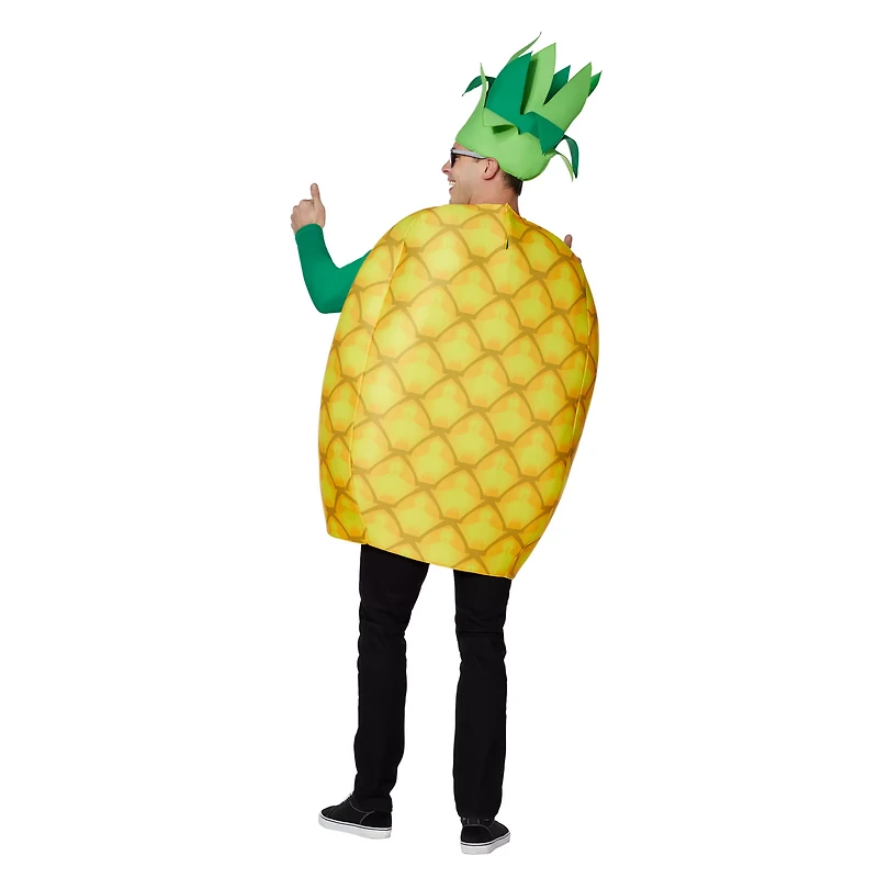 Adult Pineapple Costume