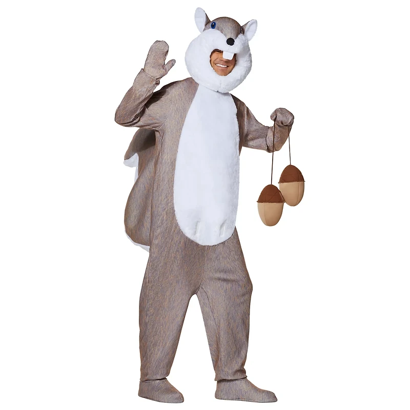 Adult Squirrel Costume