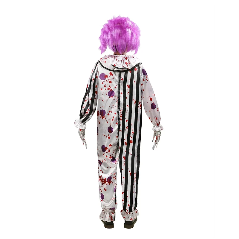 Kids Hugz the Clown Costume