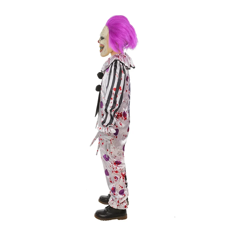 Kids Hugz the Clown Costume