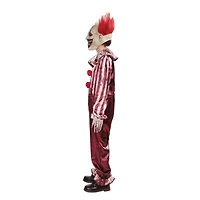 Kids Creepy Clown Costume