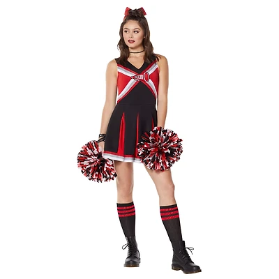 Adult Cheerleader Costume