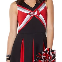 Adult Cheerleader Costume