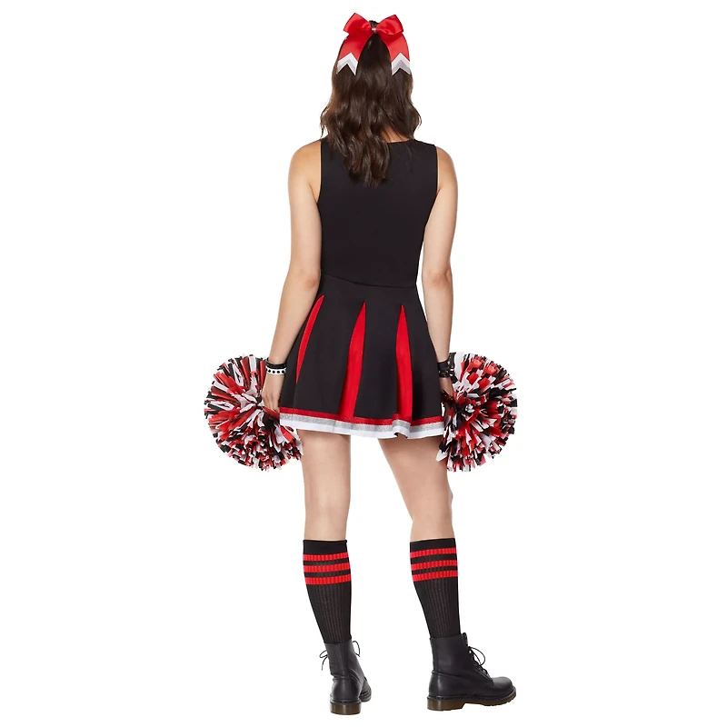 Adult Cheerleader Costume