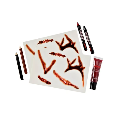 Chucky Makeup Kit