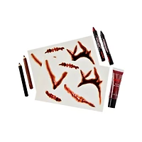 Chucky Makeup Kit