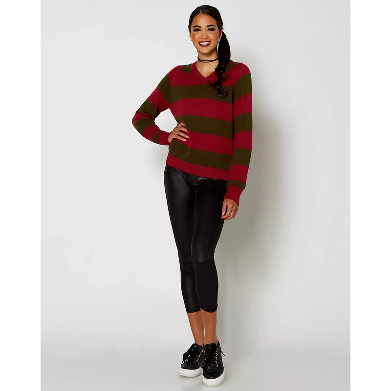 Freddy Krueger Sweater - A Nightmare on Elm Street