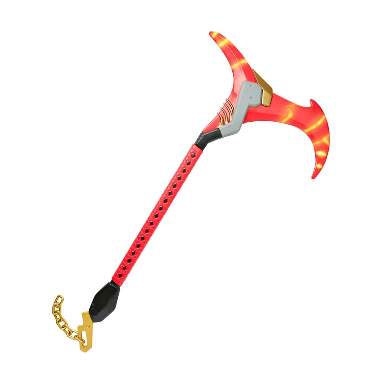 Light-Up Rift Edge Pickaxe - Fortnite