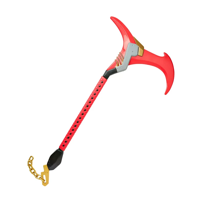 Light-Up Rift Edge Pickaxe - Fortnite