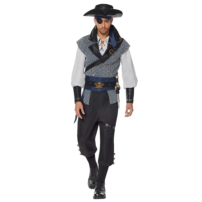 Adult Pirate Costume – The Signature Collection