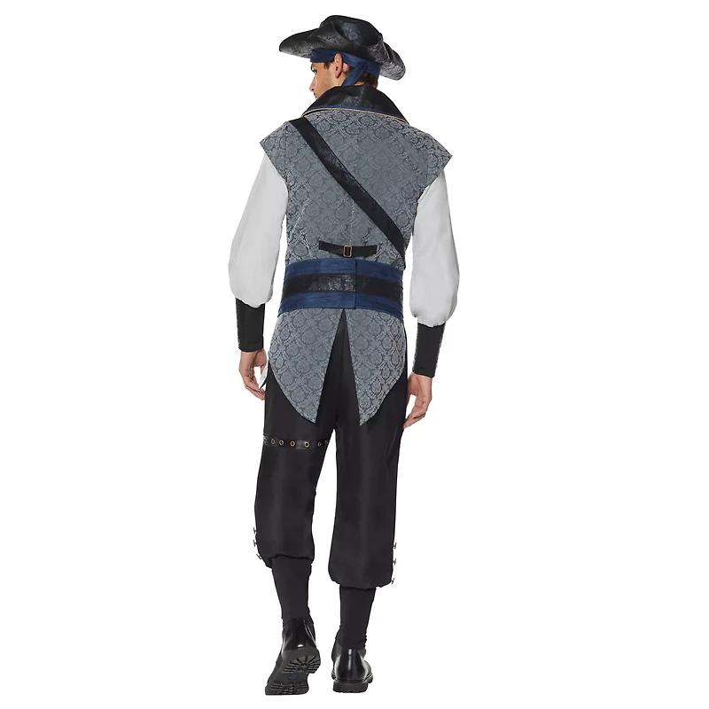 Adult Pirate Costume – The Signature Collection