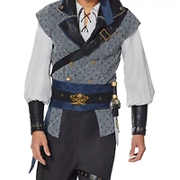 Adult Pirate Costume – The Signature Collection
