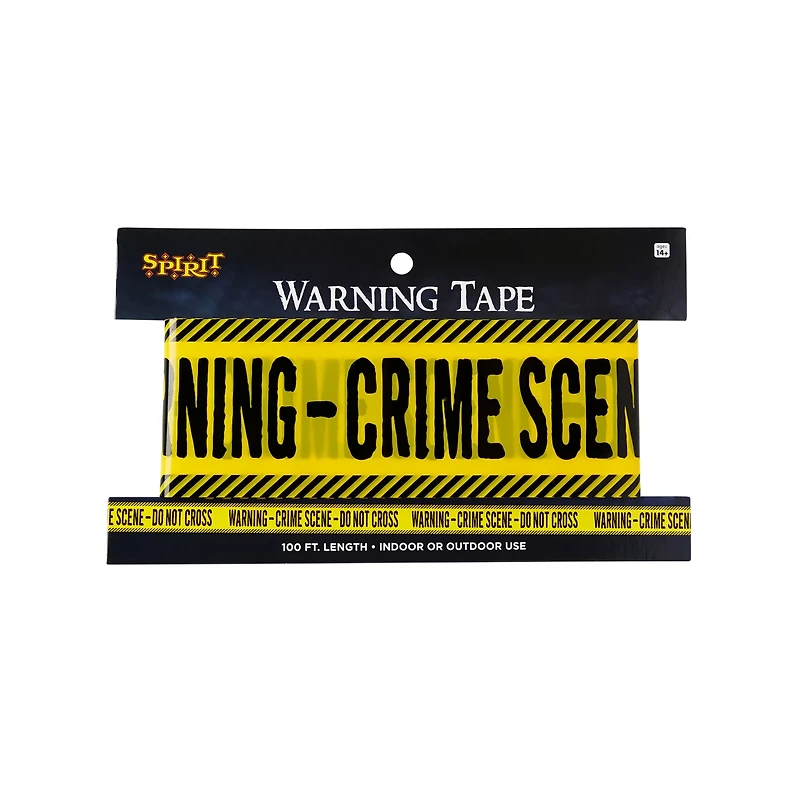 Warning Tape