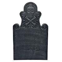 30 Inch Billy Butcherson Tombstone - Hocus Pocus