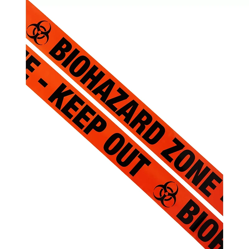 Biohazard Tape