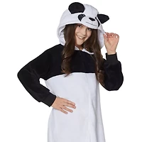 Kids Panda One-Piece Costume