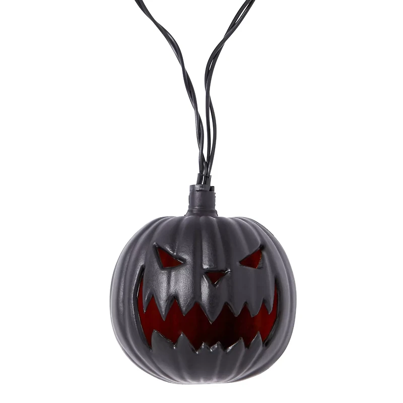 Pumpkin String Lights