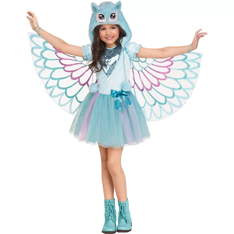 Kids Owl Costume